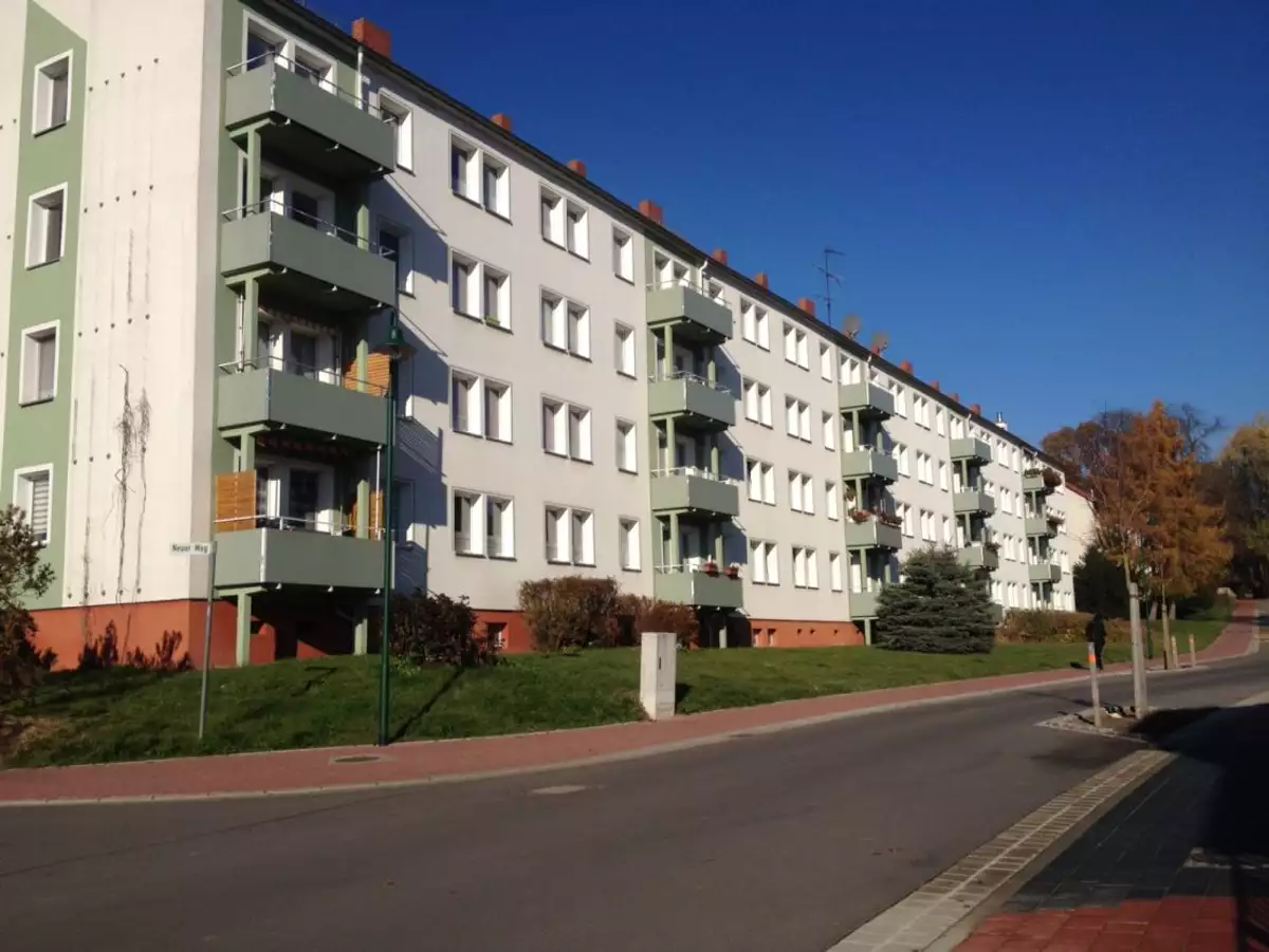 Hauptobjekt in Harbke