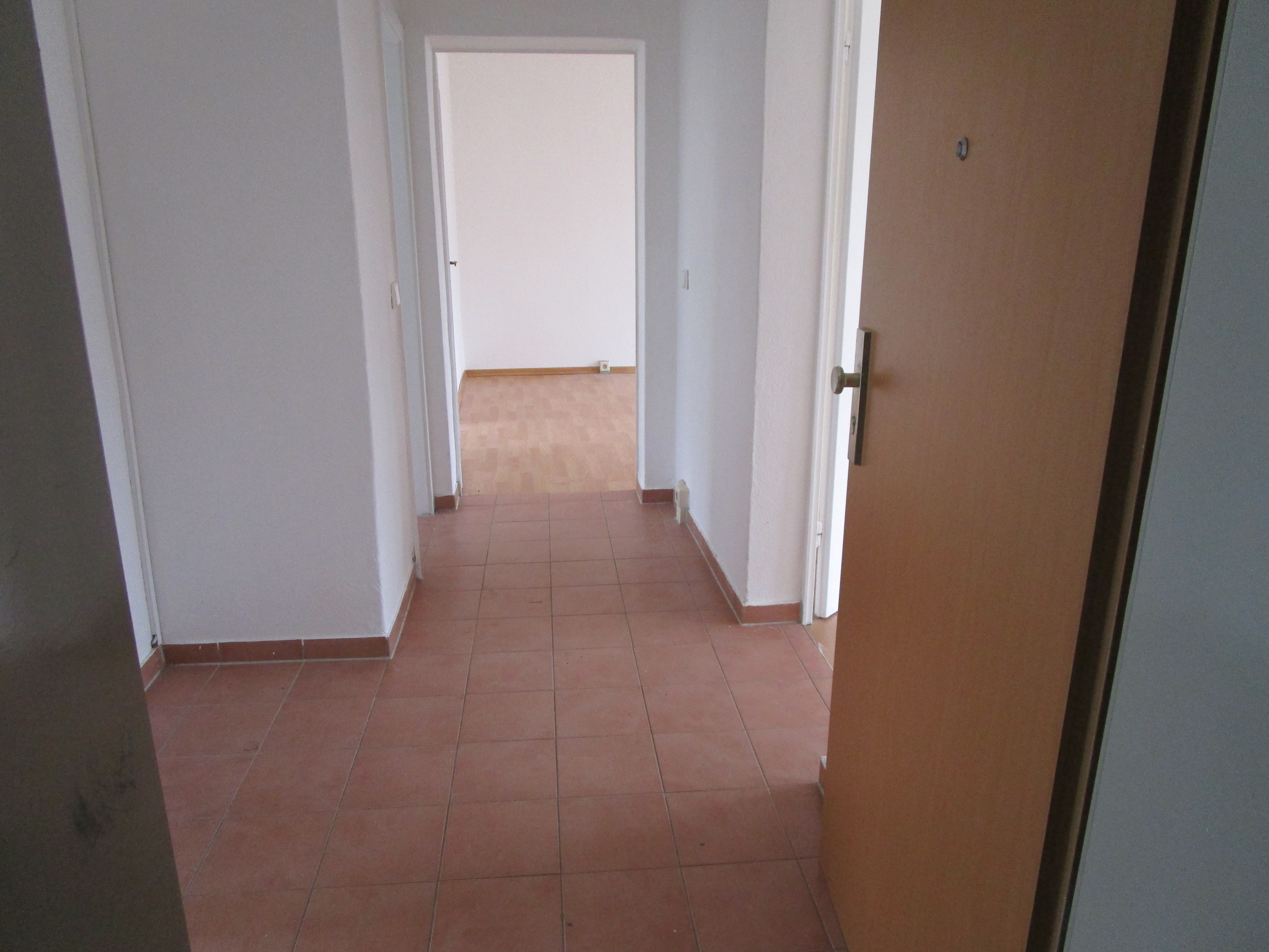 4-Zimmer-Wohnung in Harbke